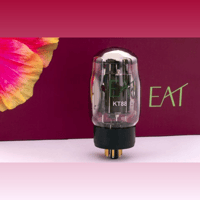 E.A.T. - European Audio Team KT88 Diamond Valve variant 1