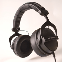 Dekoni Audio Universal Fit 100mm Replacement Earpads (Fits Beyerdynamic, AKG & More) variant 4