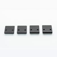 Pro-ject Audio Systems - USA Headshell Spacer Carbon variant 1