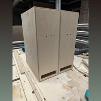 Neil Blanchard Designs WB4 Flat Pack variant 3