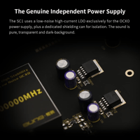 Aune aune X7s Pro Class-A Headphone Amplifier variant 6