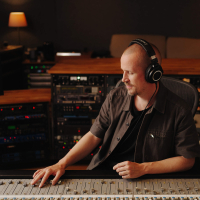 Audio-Technica ATH-M50x variant 4