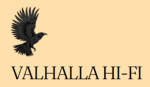 Valhalla Hifi logo