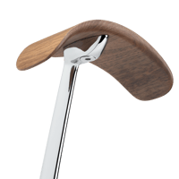 Meze Audio MANTA CHROME HEADPHONE STAND variant 3