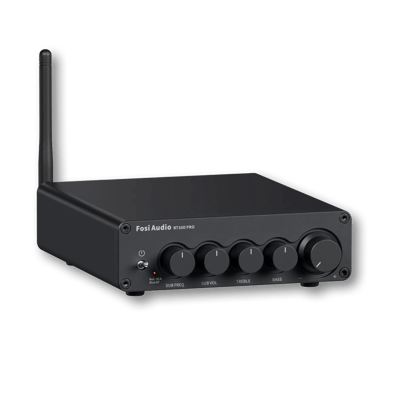 Fosi Audio Fosi Audio BT30D Pro 2.1 Channel Bluetooth Amp