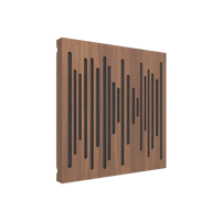 Vicoustic VicPattern Ultra Wavewood MKII variant 1