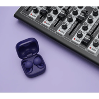 Sony LinkBuds Open Truly Wireless Earbuds | Violet - Free Case Cover variant 2