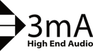 3mA Audio logo