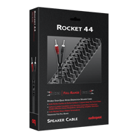 AudioQuest Rocket 44 Full-Range variant 5