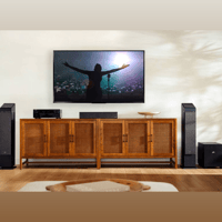 Denon Polk Monitor XT10 variant 5