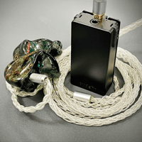 qudelix Qudelix-5K Bluetooth DAC AMP variant 9