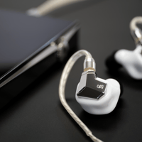 Campfire Audio Supermoon - Multiverse III Achromatic Series variant 3