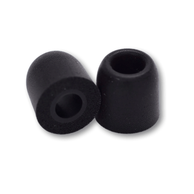 Oriolus Black Foam Eartips