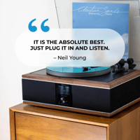 Andover Andover-One All-In-One Record Player variant 2
