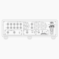 YBA SIGNATURE PRE-Amplifier MKII variant 4