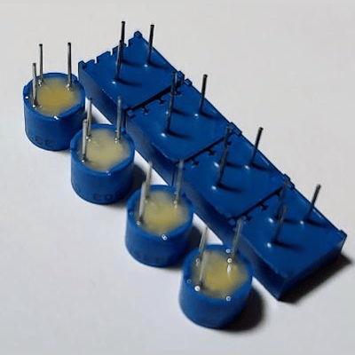 Miller Audio Bias Potentiometer