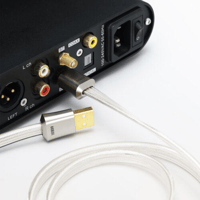 ddHiFi TC19BA Flagship Pure Silver Digital Signal Cable variant 3