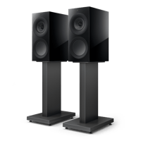 KEF S3 Floor Stand variant 2