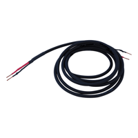 Blumenstein Audio High-Level Subwoofer Amplifier Input Cable (one cable) - Anchor Chain variant 1