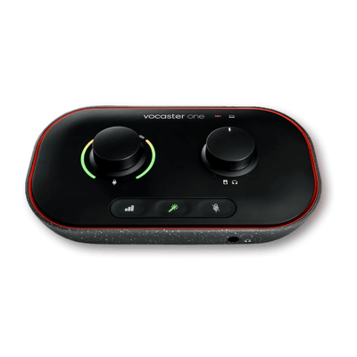 Focusrite Vocaster One