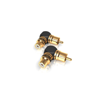 Viablue XS RCA Adapters 90° S variant 1