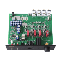 Music Hall Music Hall ha25.3 Headphone Amplifier variant 4