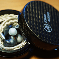 Jomo Audio JM Carbon Fiber IEM Carry Box variant 2