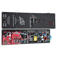 Orchard Audio 1200W 4/3/2 CHANNEL PLATE AMPLIFIER WITH DSP variant 4