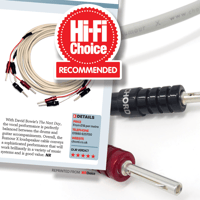 Chord Company RumourX speaker cable variant 6