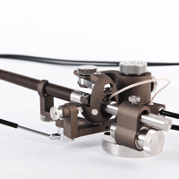 Dohmann Audio Reed 3P Tonearm variant 11