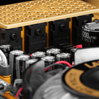 laiv audio Harmony HP2A variant 7