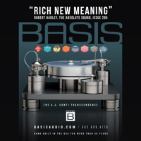 Basis Audio A.J. Conti Transcendence variant 2