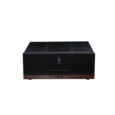 SW1x VDT V Valve Digital Transport Player & Music Streamer
