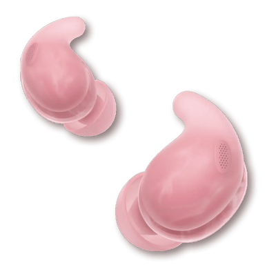 Sony LinkBuds Fit Truly Wireless Noise Canceling Earbuds | Pink
