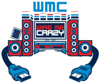 Wire Me Crazy Home Theater