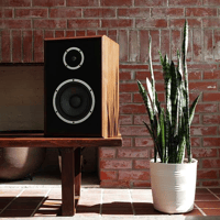 KLH Audio Model Three Bookshelf Speaker variant 15