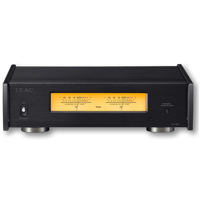 TEAC- USA AP-507 Stereo Power Amplifier