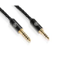 64 Audio Black Eight-Braid Cable variant 3