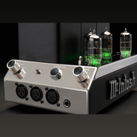 McIntosh Labs MHA200 2-Channel Vacuum Tube Headphone Amplifier variant 9