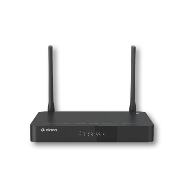 Zidoo Z9X 8K