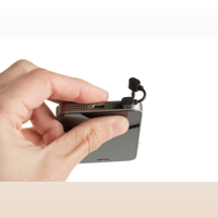 JDS Labs Ultra Short 3.5mm Interconnect Cable variant 5