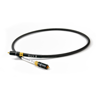 Tellurium Q Black II Waveform™ hf Digital RCA/BNC Cable variant 3