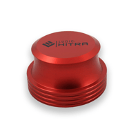 LUDIC Hitra Record Stabilizer Aluminium red variant 3
