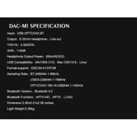 FX Audio DAC-M1 variant 11