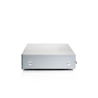 Black Ice Audio Fusion 9 MKIII  Tube Phono Preamplifier available in Black or Silver variant 5