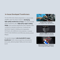 Cayin HA-6A MK2 variant 16