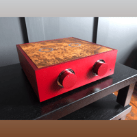 The Bespoke Audio Company Bespoke Passive Preamplifier variant 10