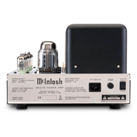 McIntosh Labs MC275 2-Channel Vacuum Tube Amplifier variant 5