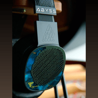 Abyss Headphones NEW!  Diana TC Signature Audiophile Headphone variant 1