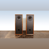 Fern and Roby Raven III Speakers variant 1